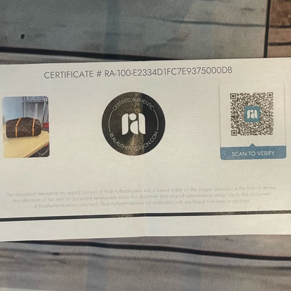 Louis Vuitton Papillon Bag đź’Ą Vintage and in Excellent Conditionđź’Ą Authentic - Picture 15 of 15